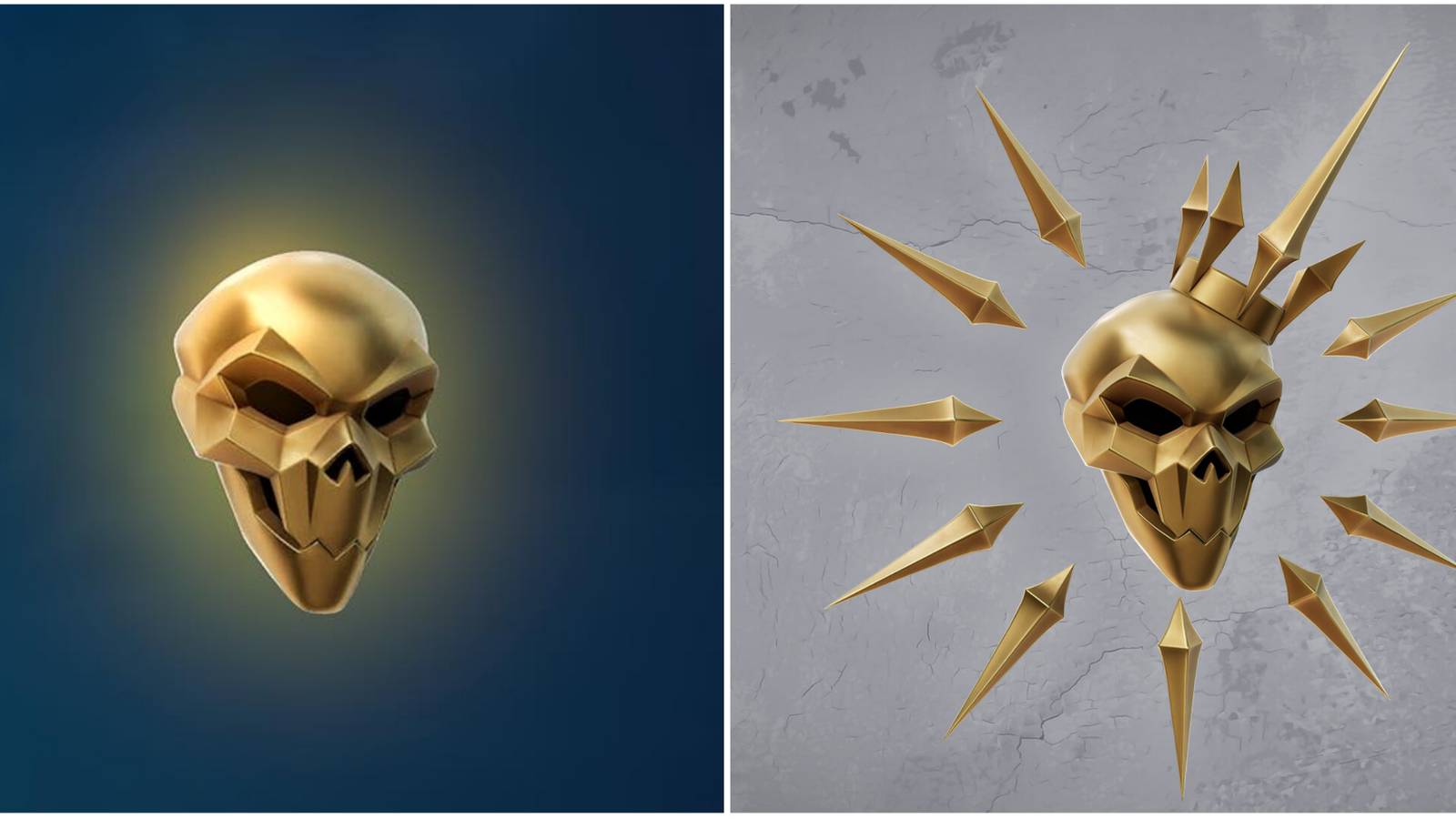 standard solid gold back bling and eliminators crown