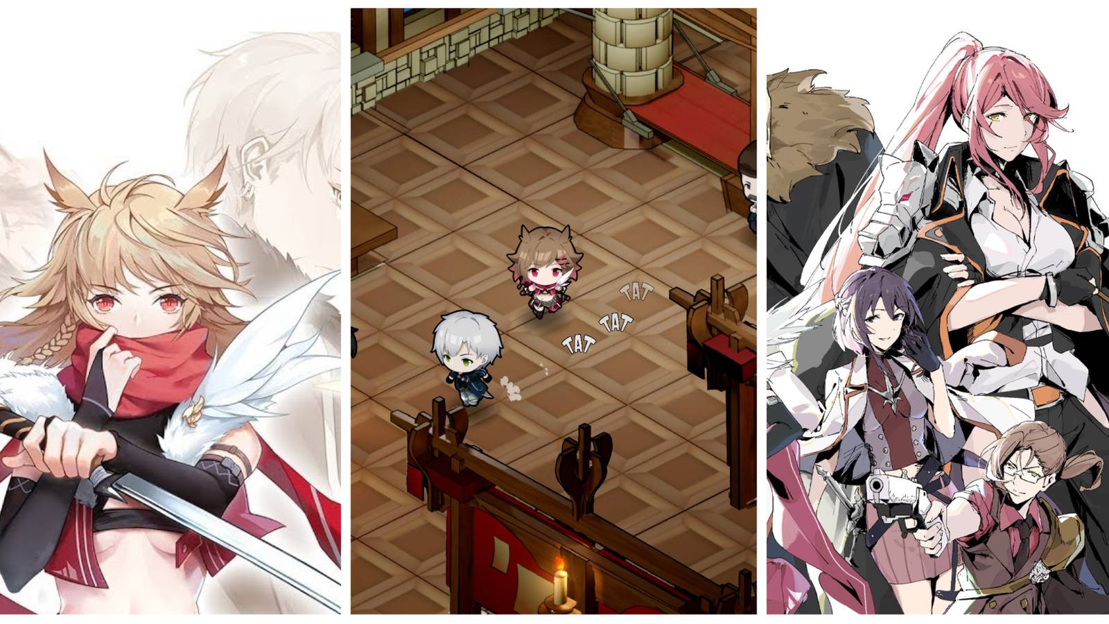 Souls of Chronos poster pictures and gameplay