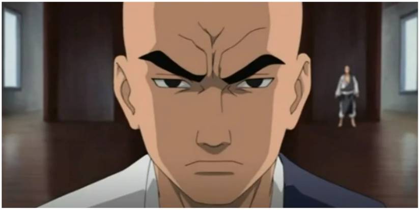 Chiriku The Ninja Monk In The Fire Temple