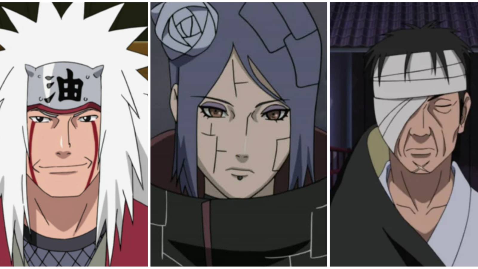 Ninja That Should Have Been Reanimated During The 4th Great Ninja War