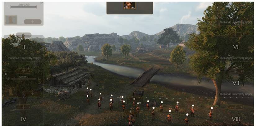 Bannerlord Raiding village