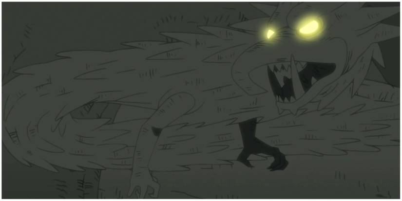 Hashirama's Wood Dragon Jutsu