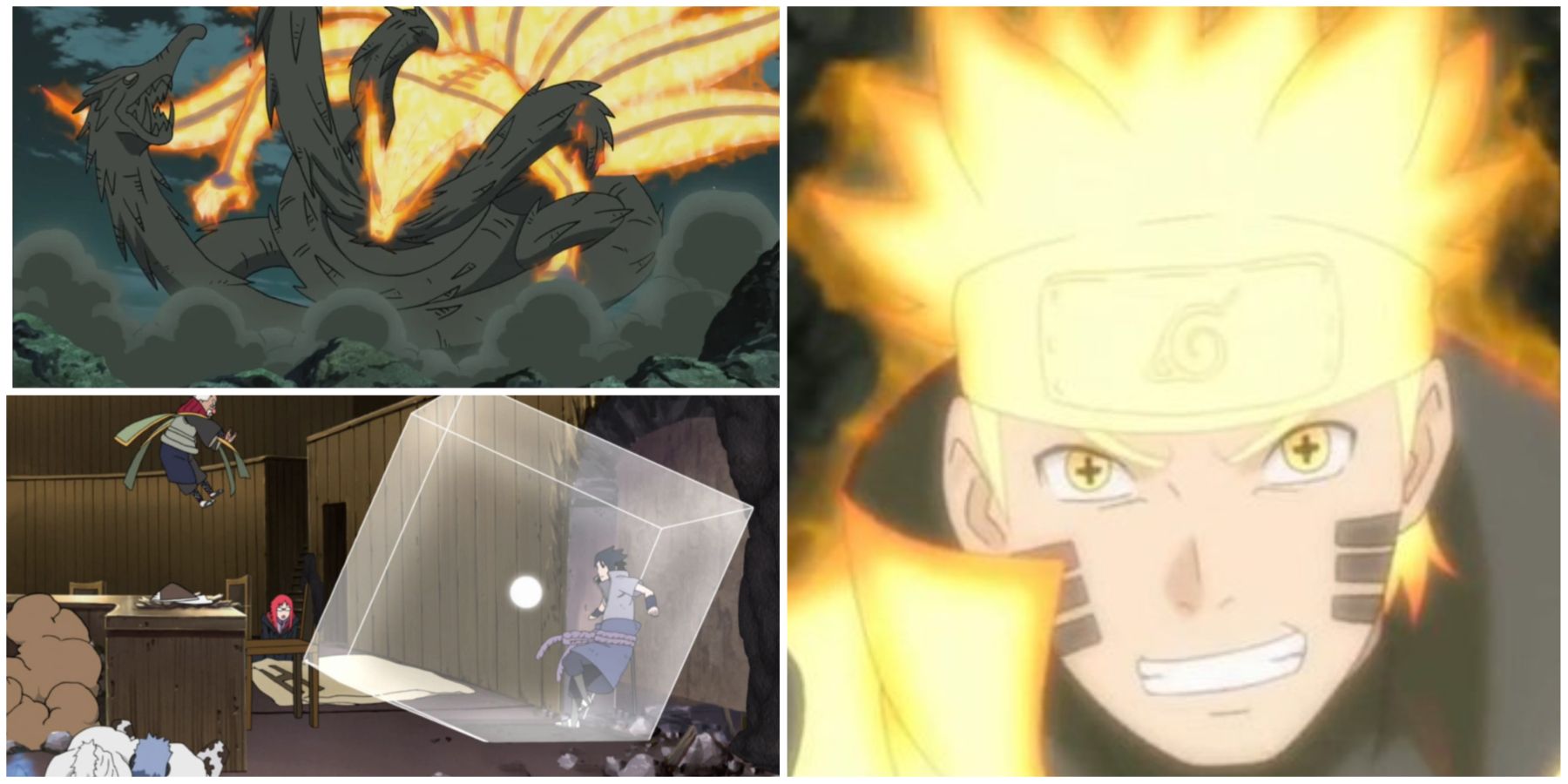 Jutsu That Can Destroy Naruto In Battle