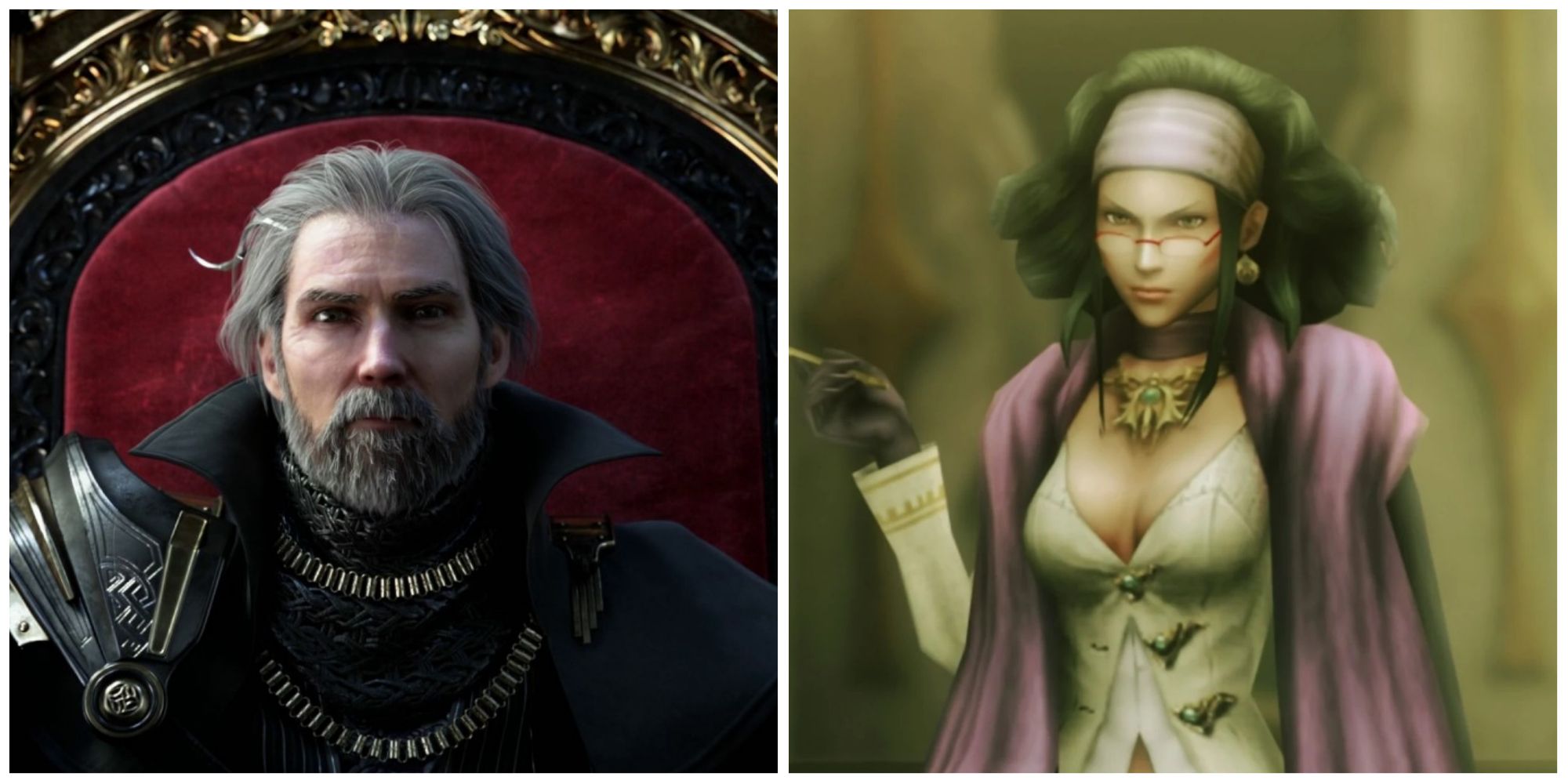 Best Parents In Final Fantasy, Ranked