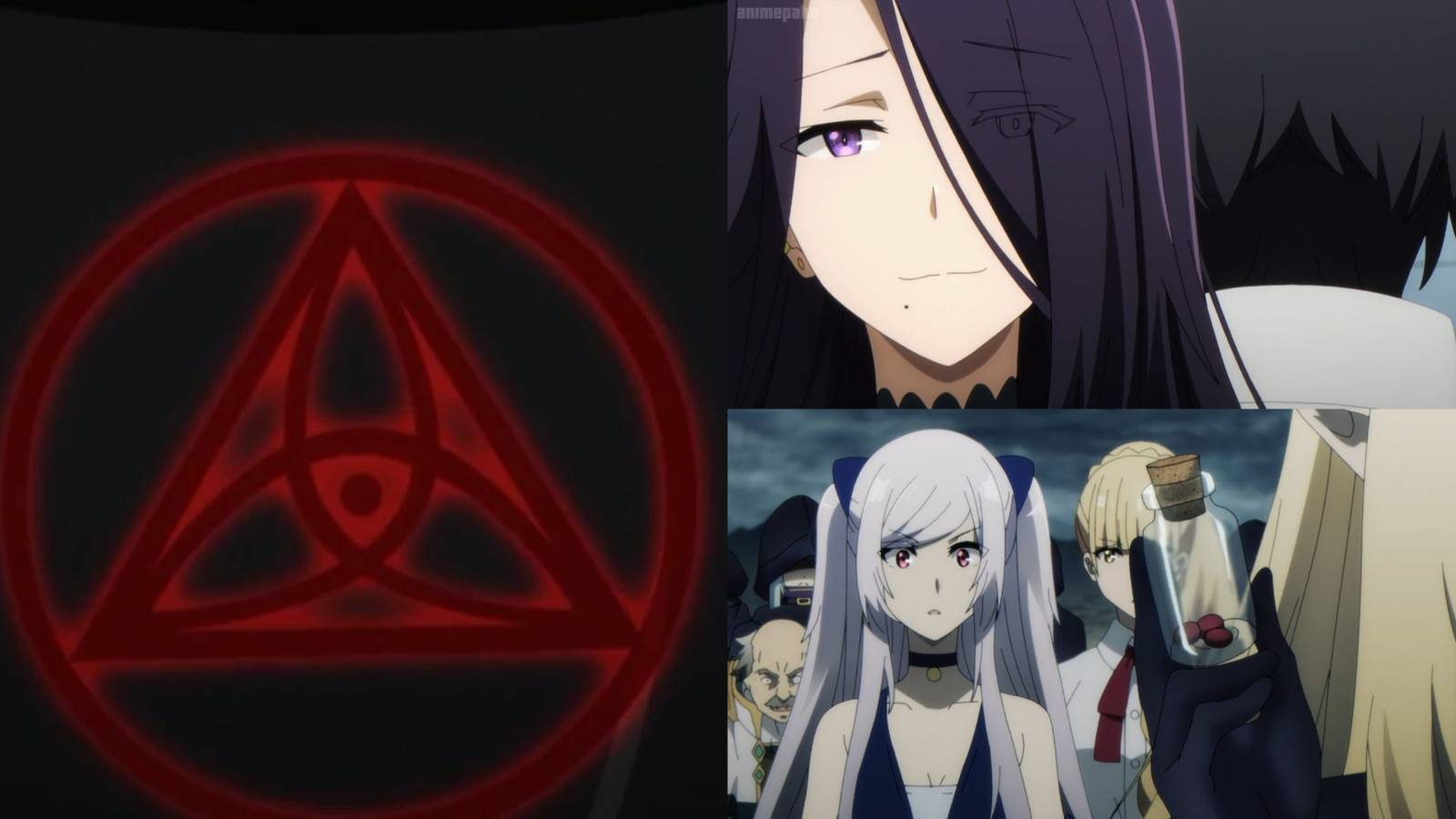 Tears of Diablos, Cult of Diablos and Aurora