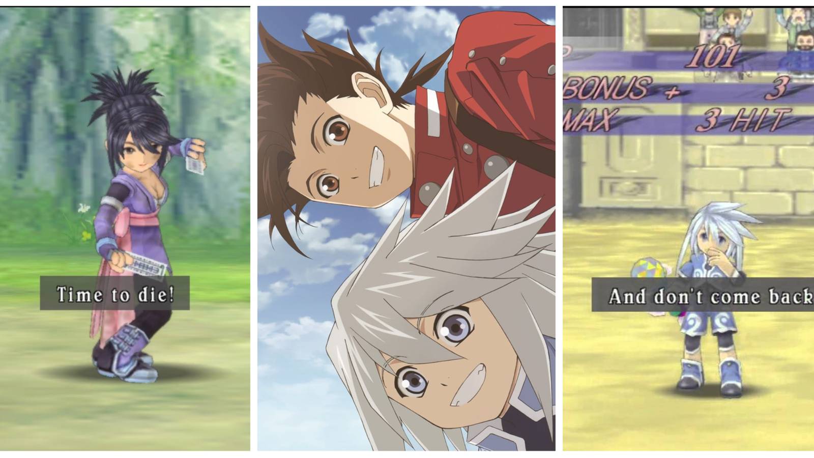 Tales of Symphonia Remastered
