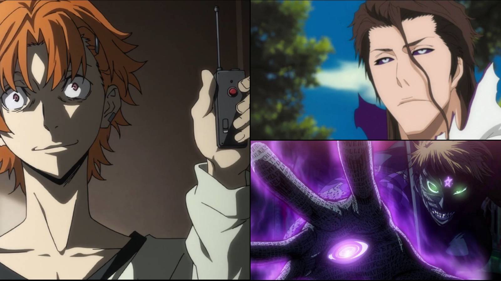 Tanizaki Aizen and Zora