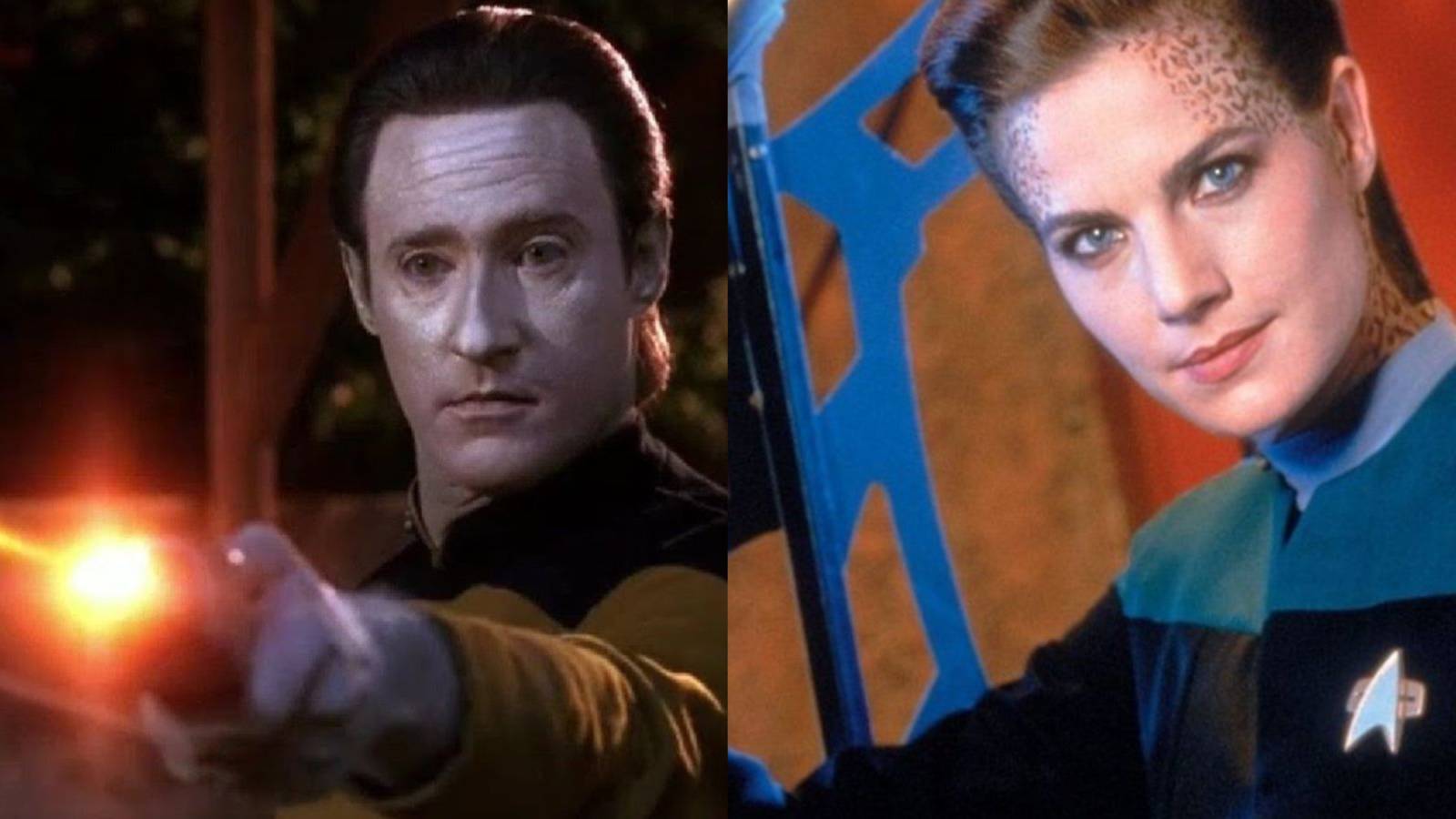 Best Star Trek Lieutenant Commanders feature