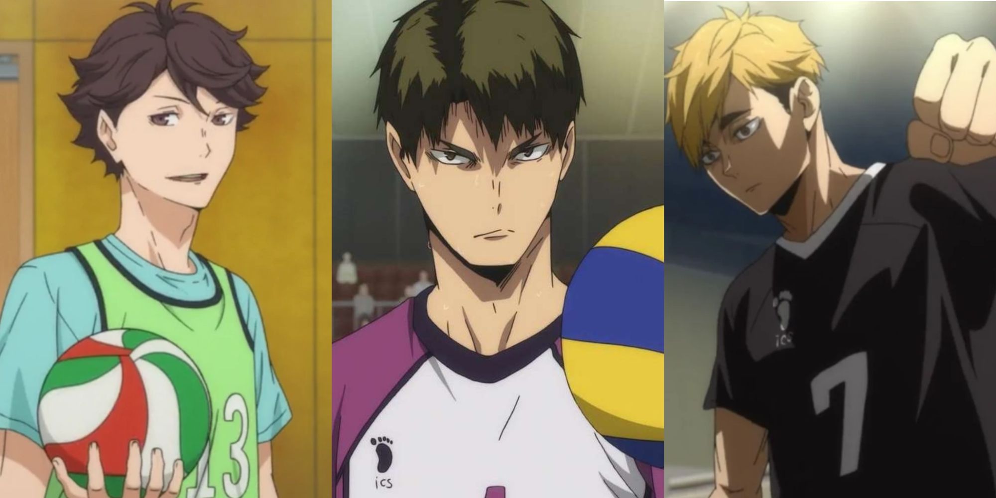 Haikyuu? Os Melhores Animes de Volei