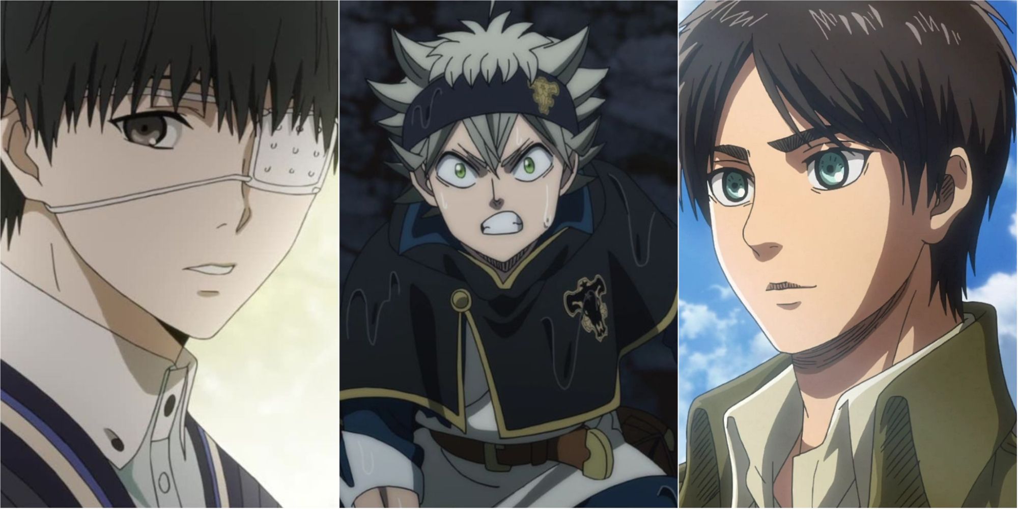 ken kaneki asta eren yaeger