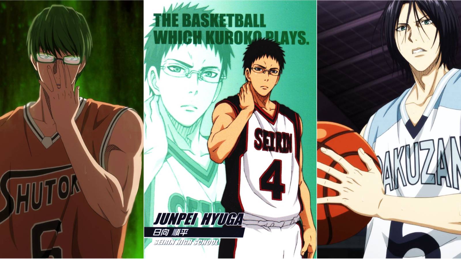 best shooting guards in the series