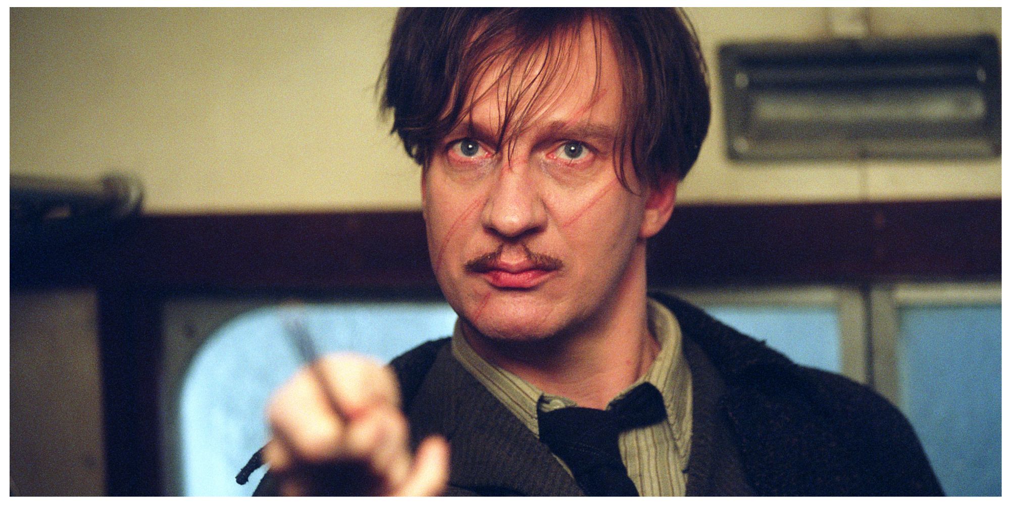 Remus Lupin in Harry Potter and the Prisoner of Azakaban