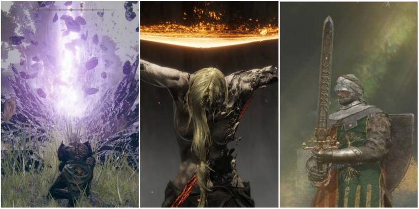 ruins greatsword, radagon, sword of night and flame