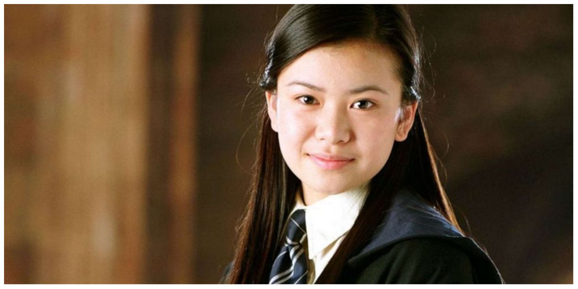 Cho Chang in Harry Potter and The Order of the Phoenix 