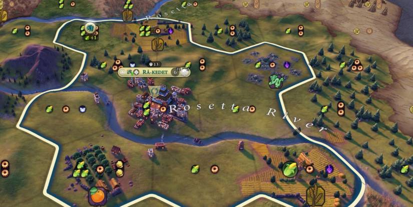 cleopatra's arrival of hapi ability