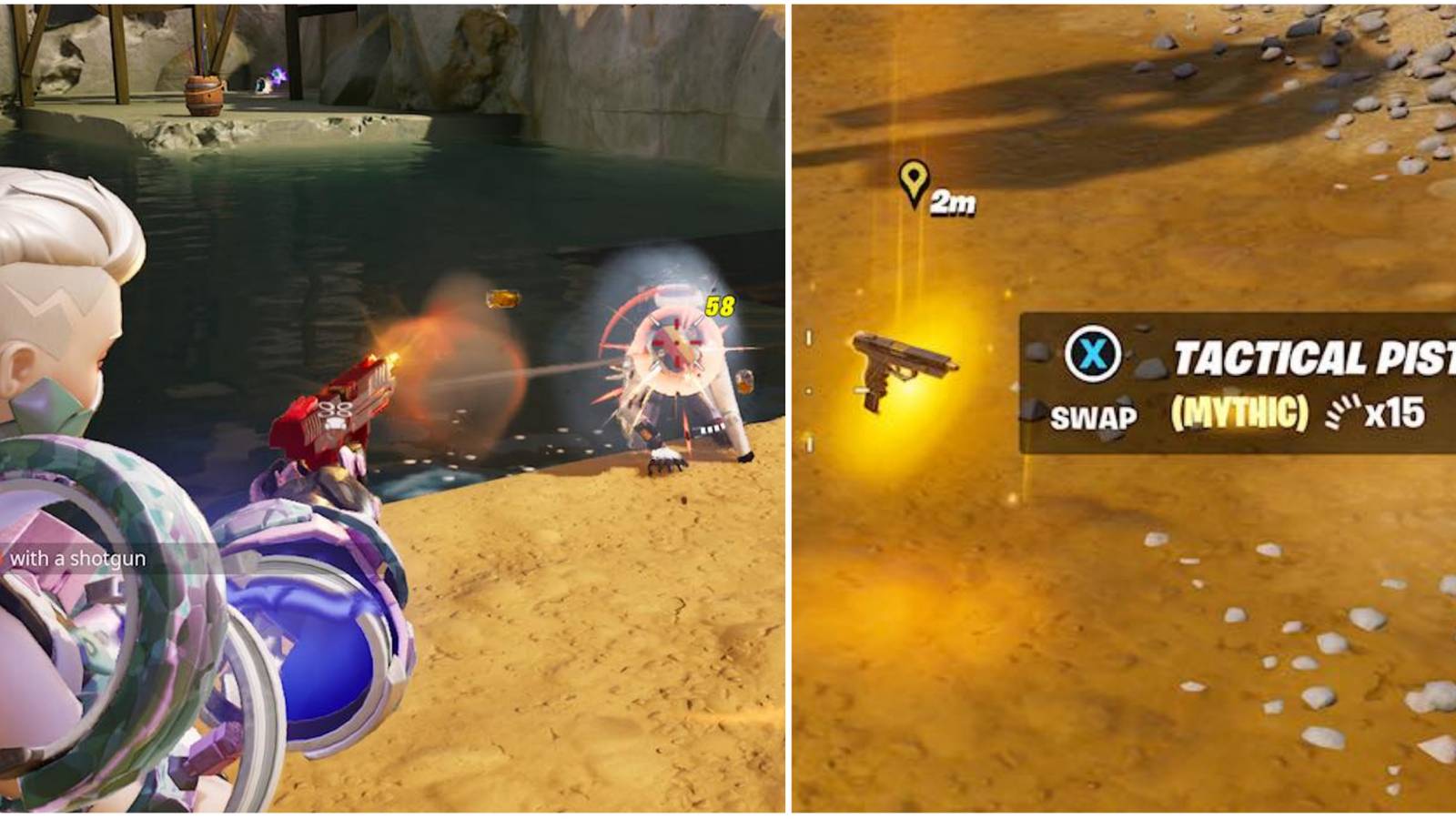 how to improve pistols