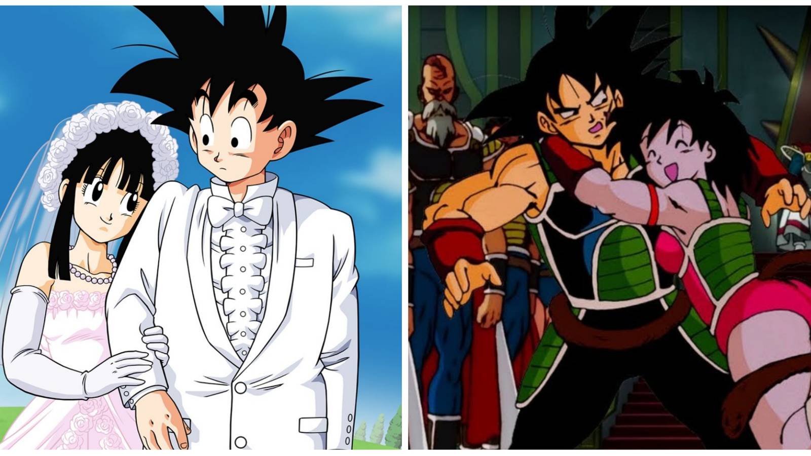 Dragon Ball: Best Parents, Ranked