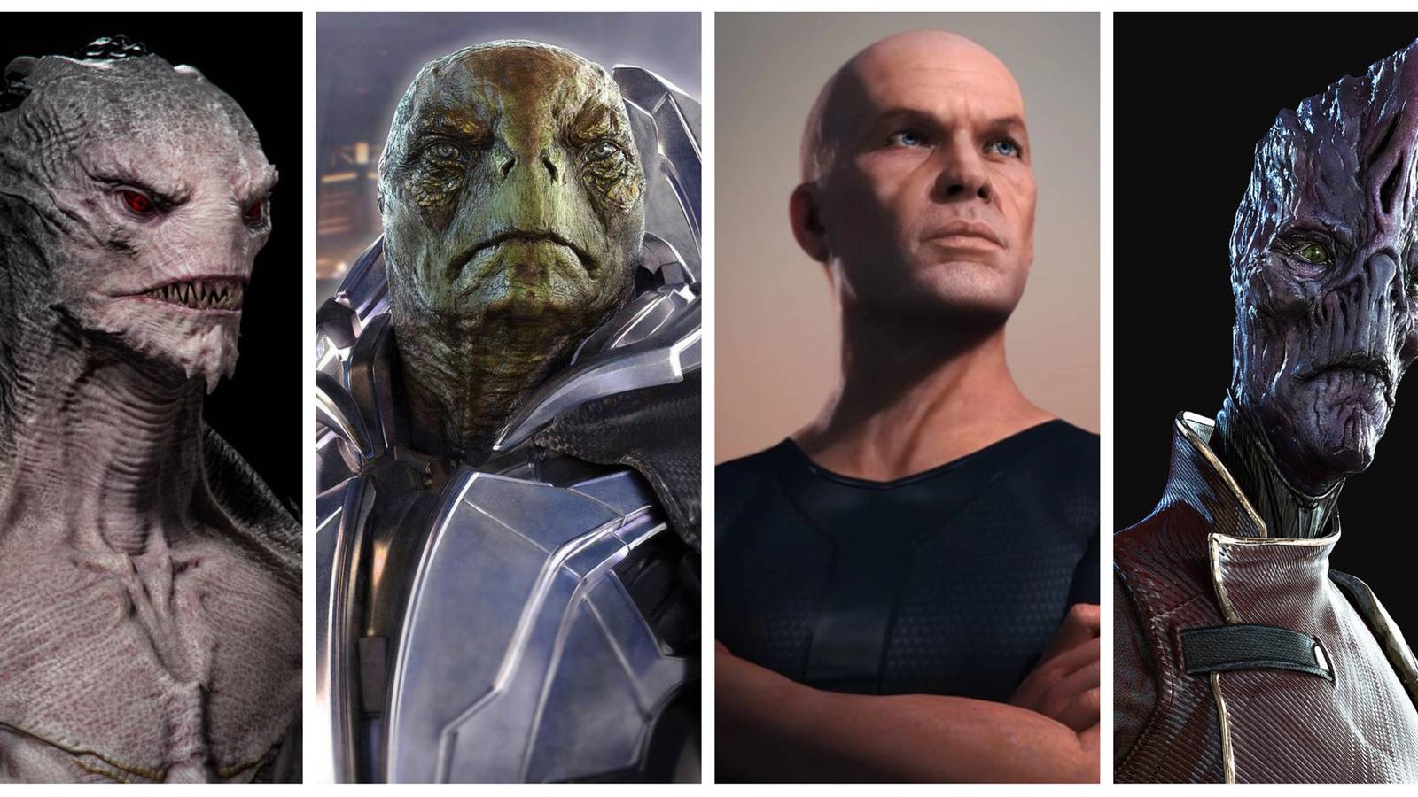 Star Citizen All Races and Species