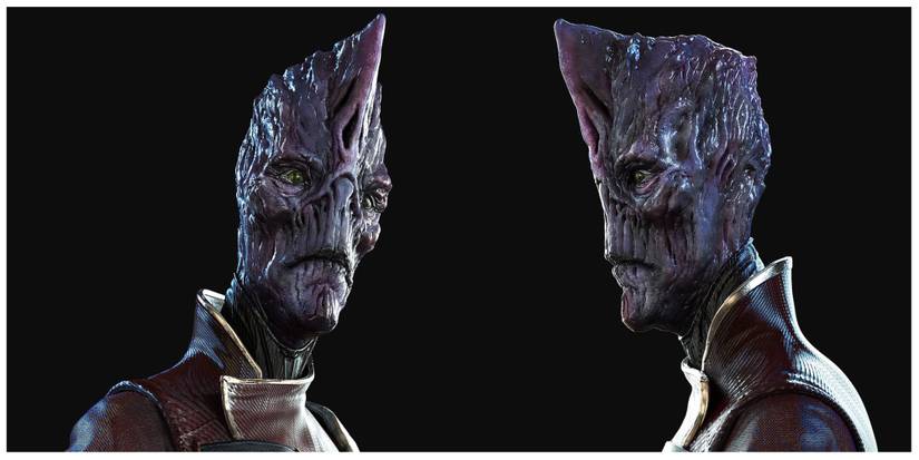 Star Citizen Banu Species