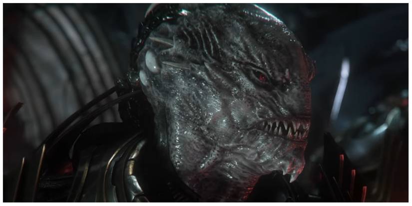 Star Citizen Vanduul Species