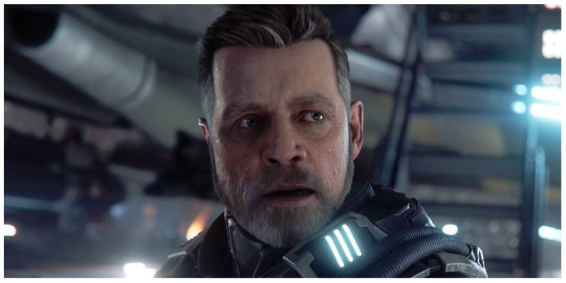 Star Citizen Mark Hamill Human Race
