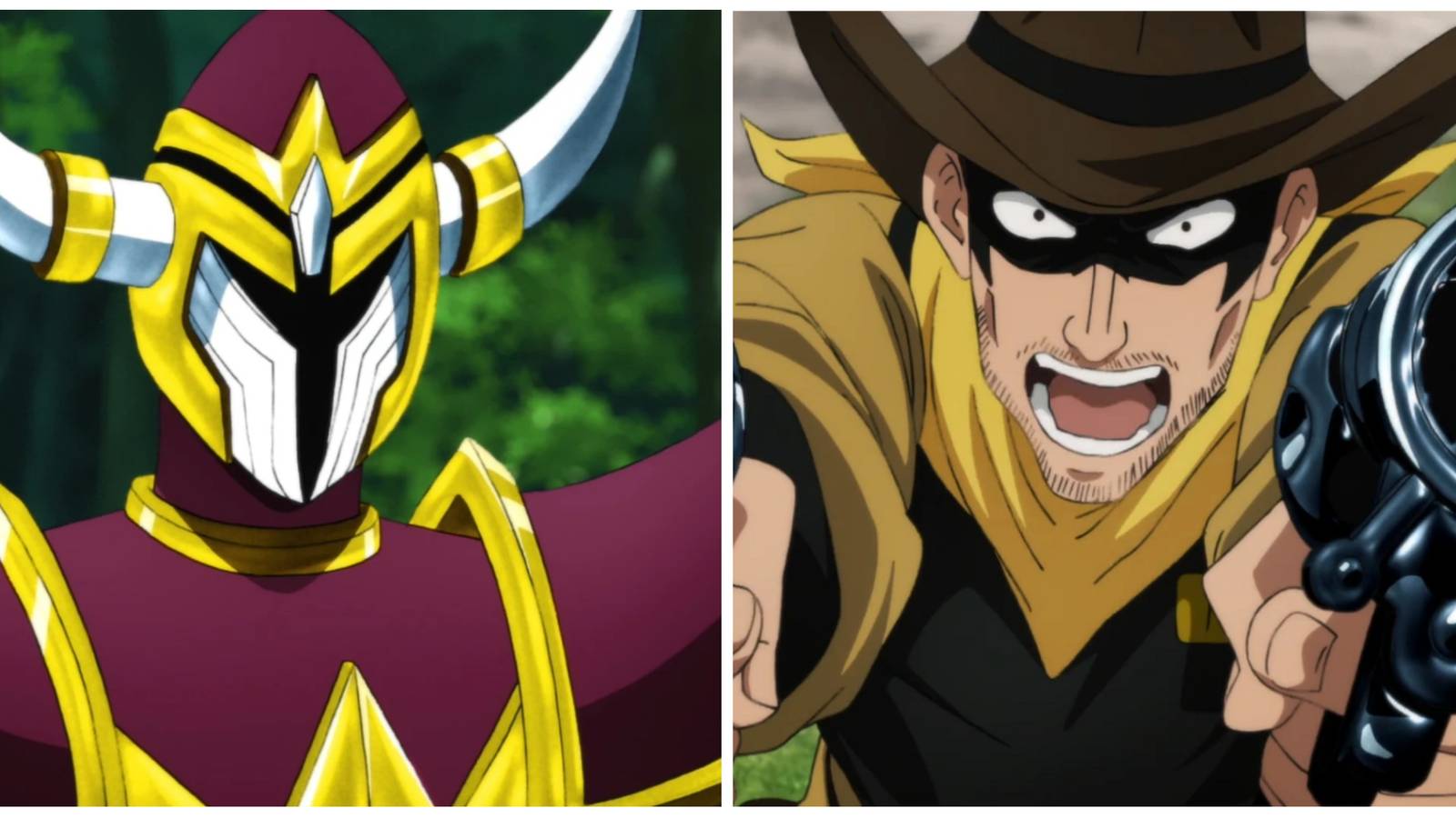 One-Punch Man: The Strongest B-Class Heroes