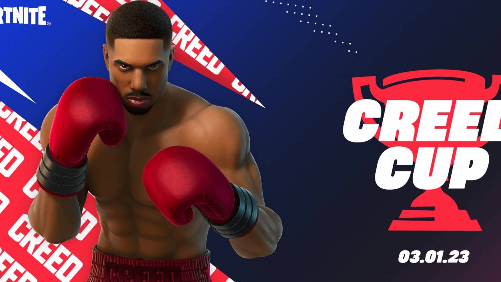 creed cup happening march 1st