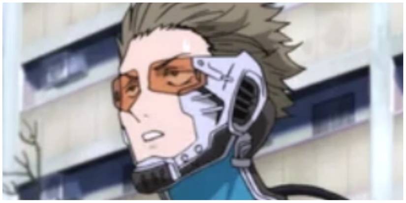 Battery Man in One-Punch Man