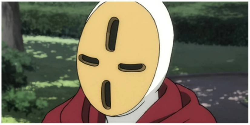 D-Pad in One-Punch Man