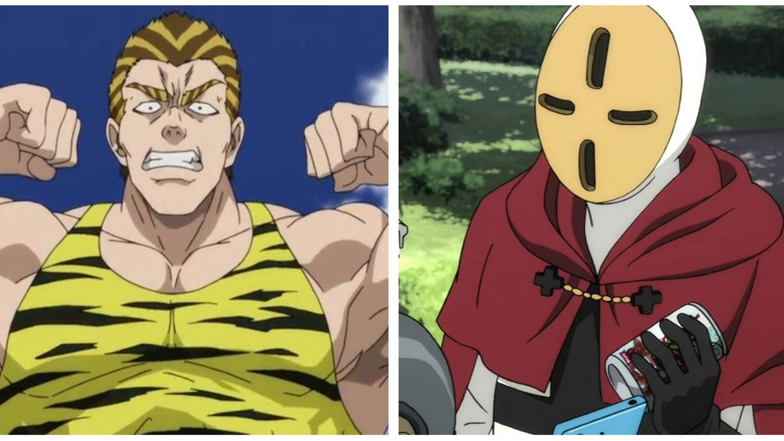 One-Punch Man: The Strongest C-Class Heroes