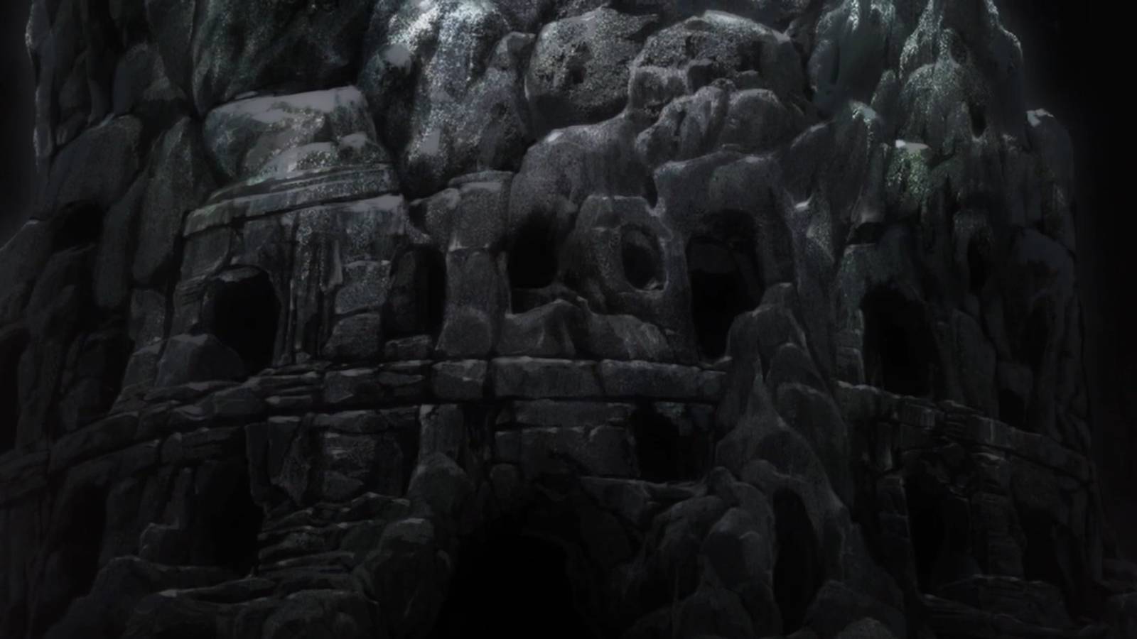 The Colosseum 37th Floor DanMachi