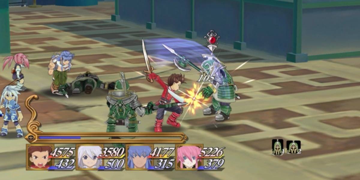 In Boss Fights With Multiple Enemies, Knowing How To Attack Safely Is Everything