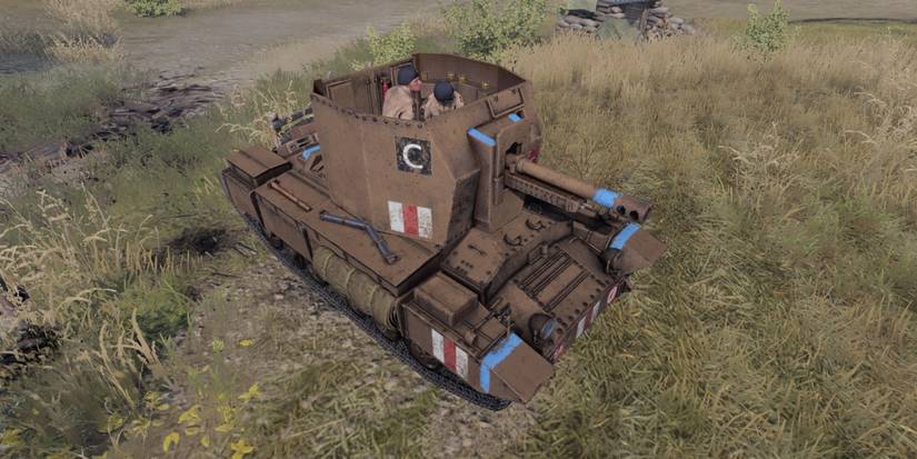 CoH 3 British Forces Bishop Artillery