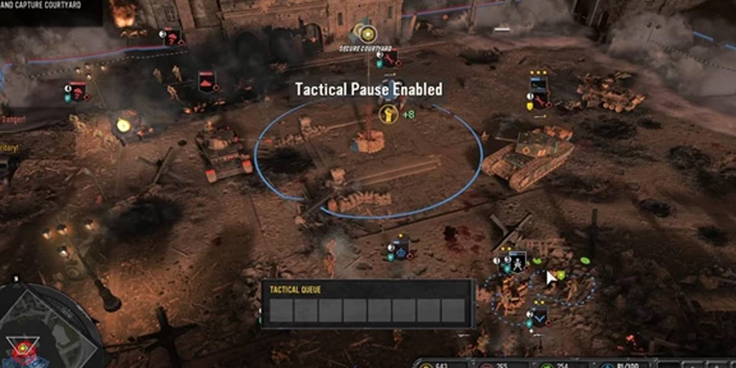 Use Tactical Pause