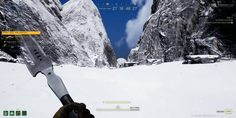 Icarus Composite Spear