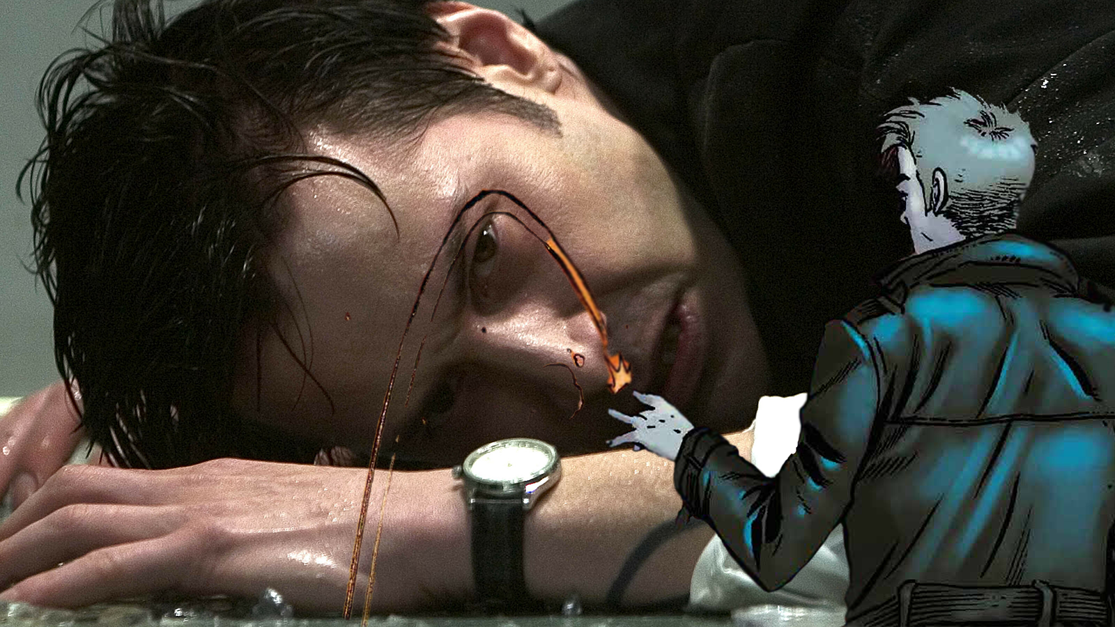 Constantine 2 Keanu Reeves Akiva Goldsman