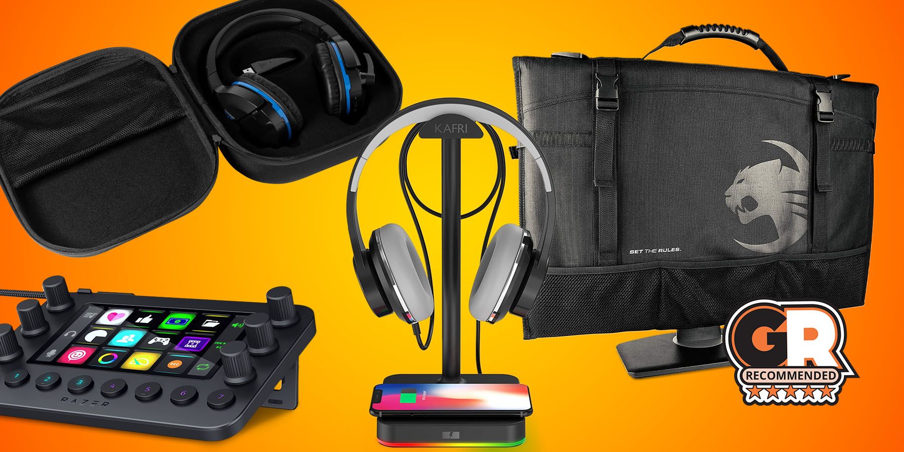 New to PC Gaming? Here are Essential Accessories One Must Have