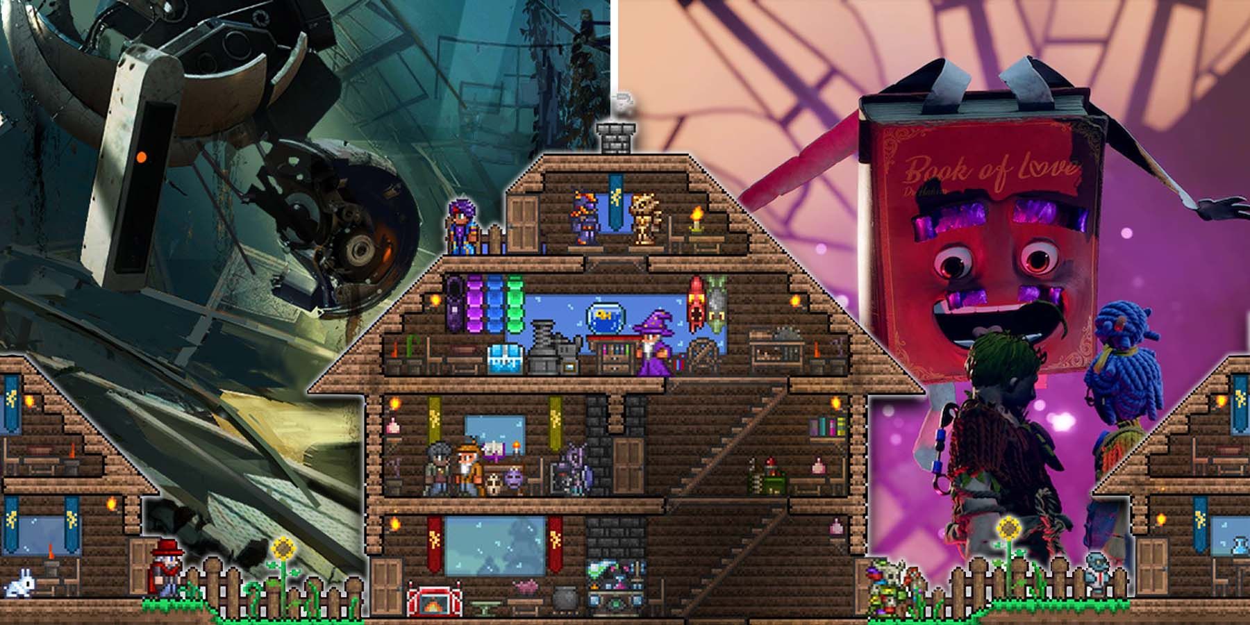 The Best Co-Op Games On Steam