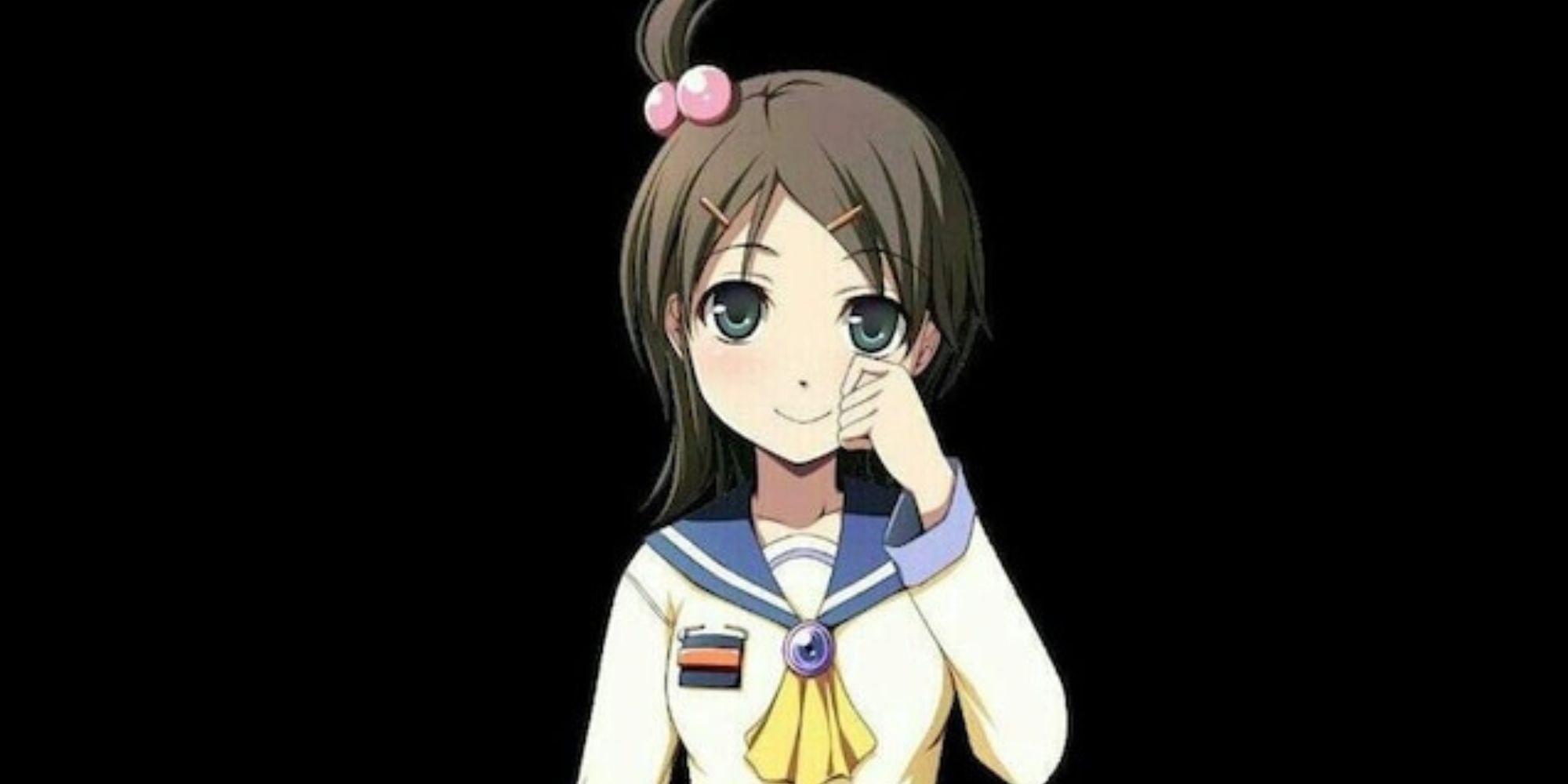 Mayu in Corpse Party
