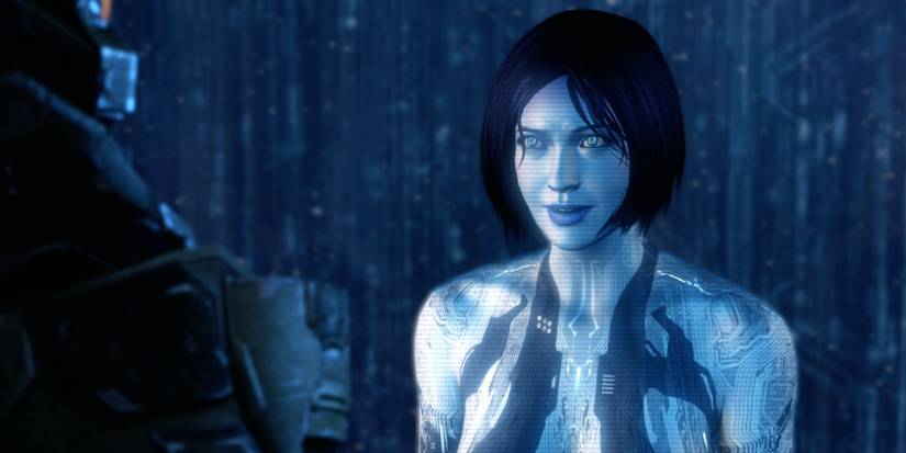 Cortana In Halo 4