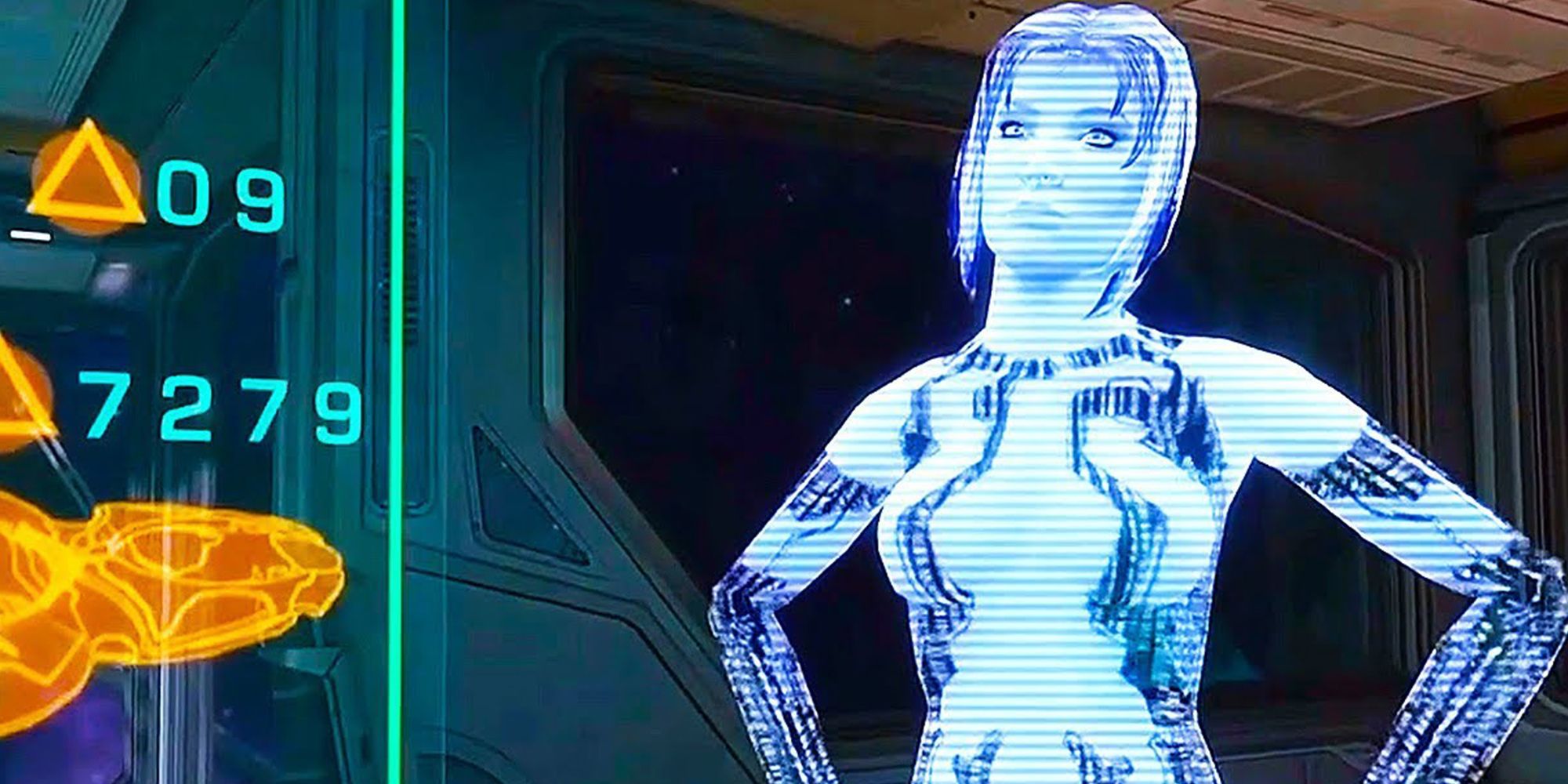 Halo Things The Show Changed About Cortana