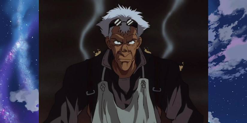 Cowboy Bebop Side Characters Doohan