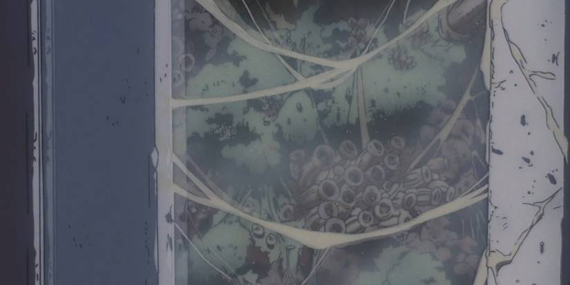 Cowboy Bebop Side Characters Fridge Monster