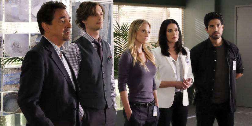 Criminal Minds is one of the longest-running procedural dramas ever