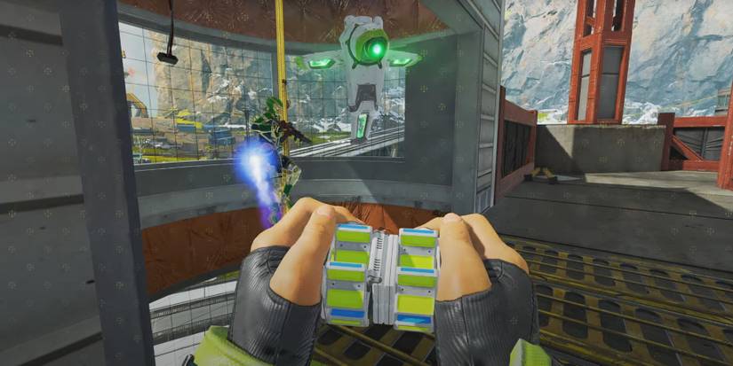 Crypto about to activate his Drone