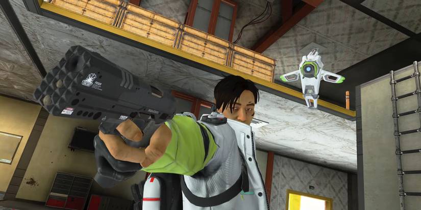 Crypto aiming at an opponent