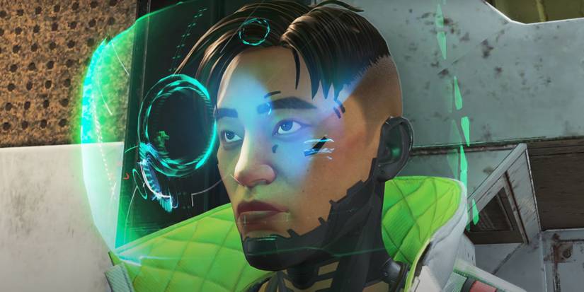 Crypto controlling his Drone