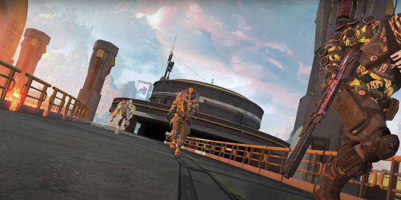 Crypto is the last member of the team to run