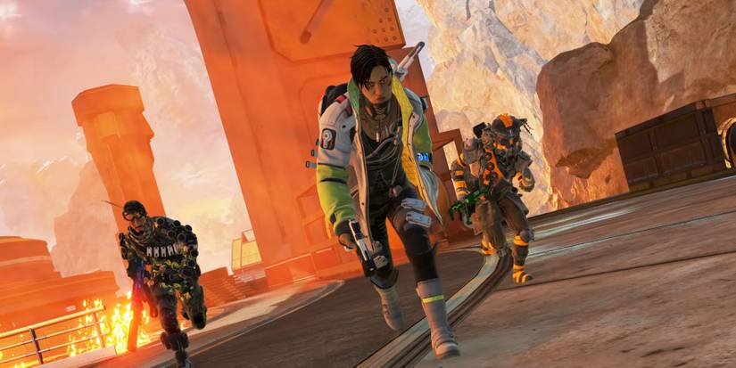 Crypto leading his team