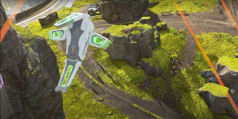 Crypto - Surveillance Drone